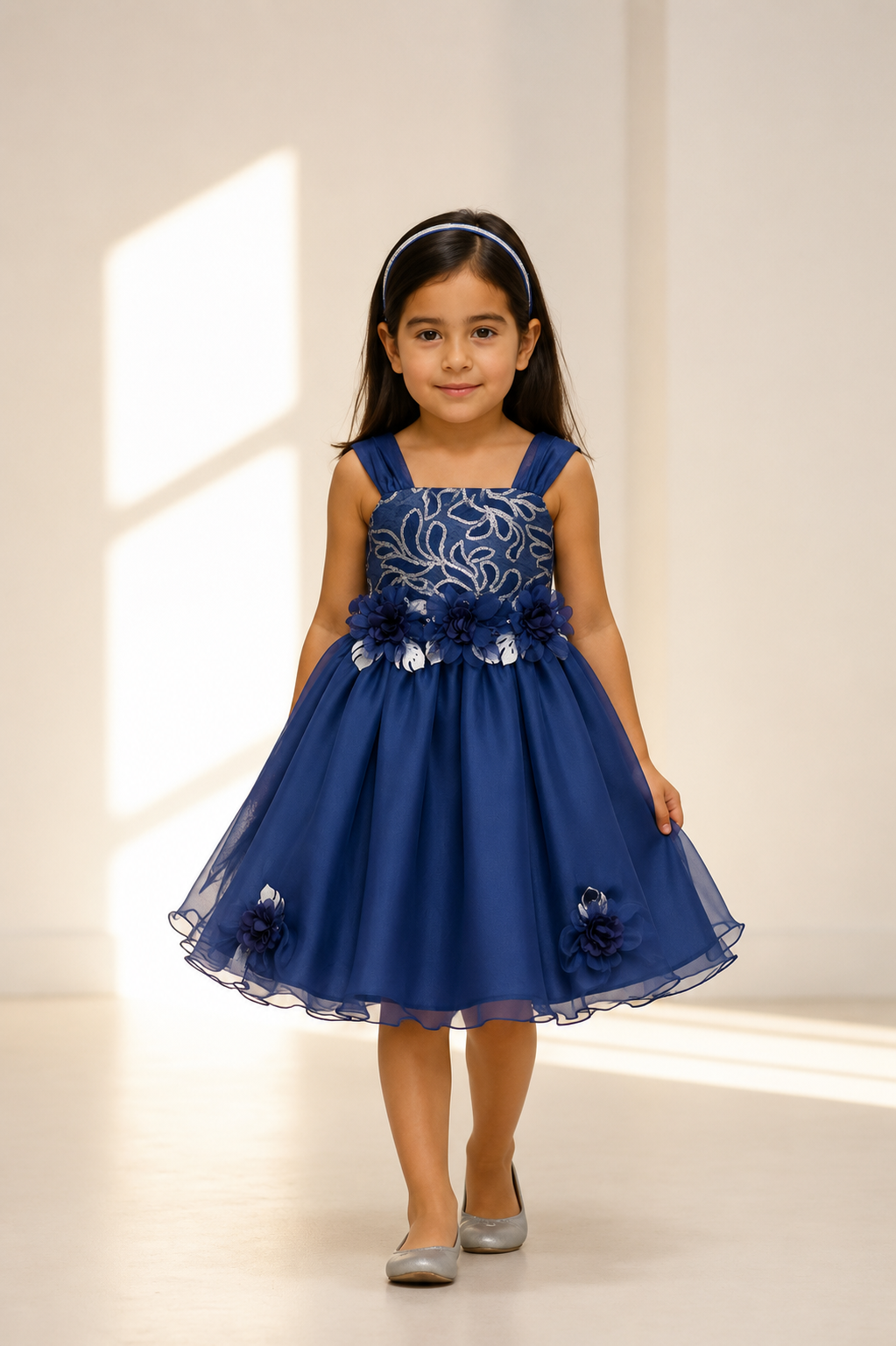 Luz Dress