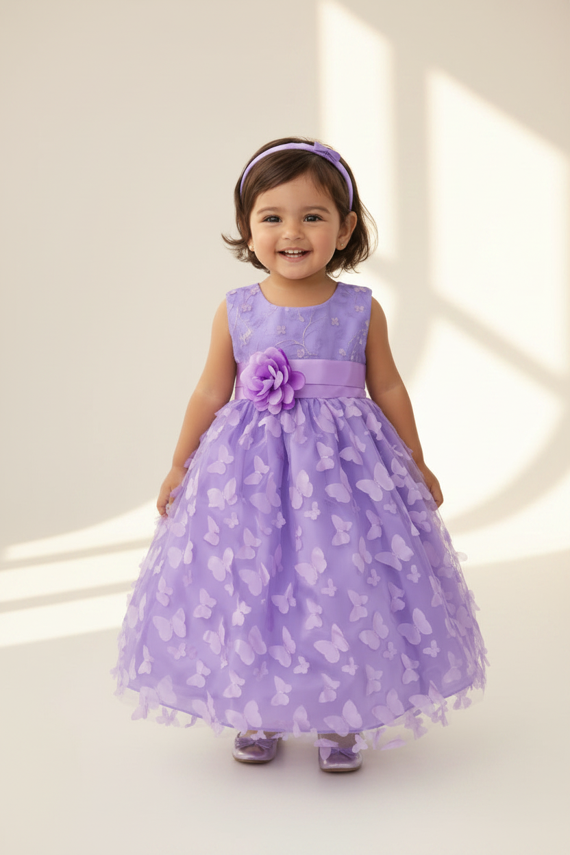 Dress Mariposa